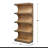 Uttermost Osrick  86"H x 40" W Modern Etagere