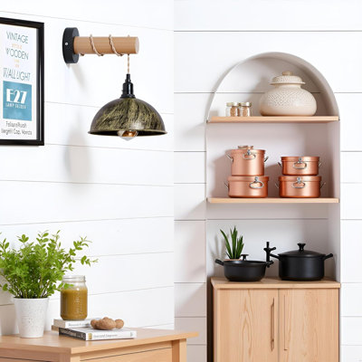 Armed Sconce