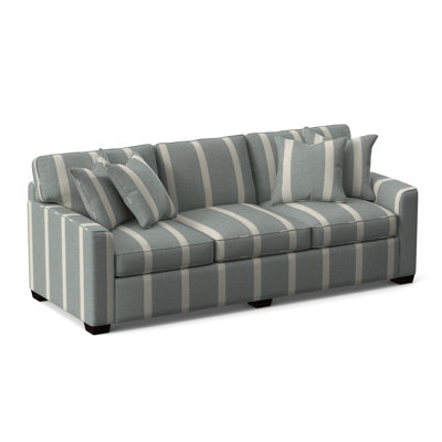 Frye Upholstered 93'' Sofa