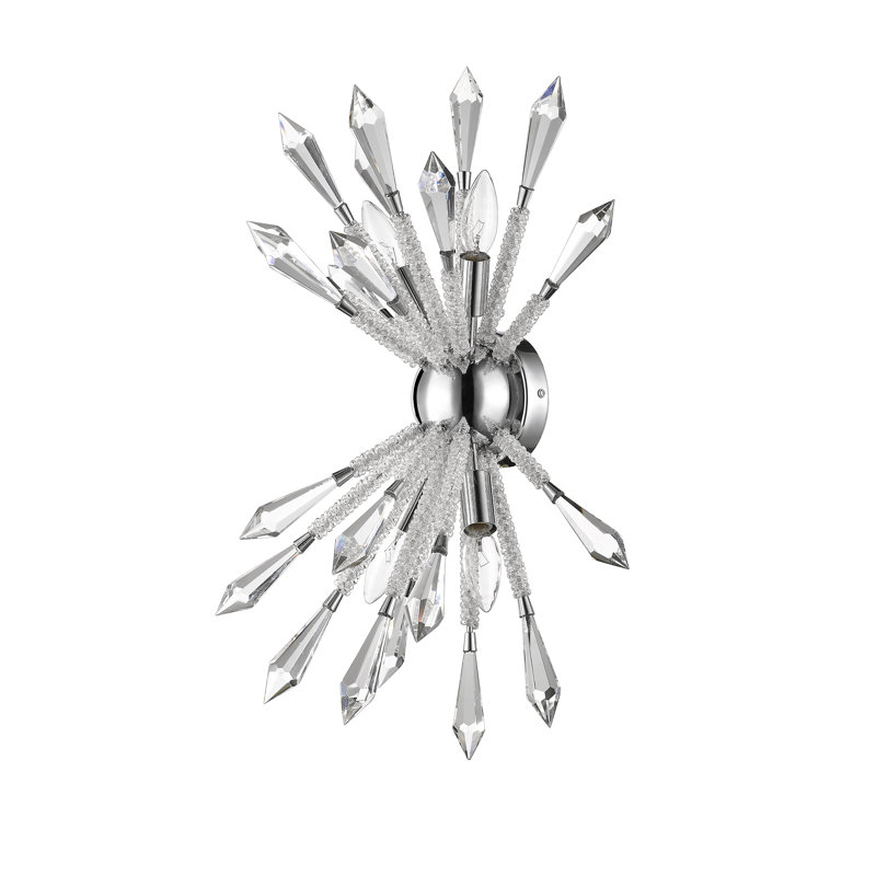 Pickering Iron Armed Sconce