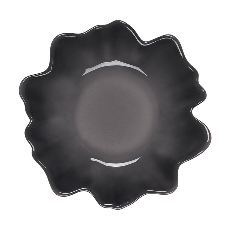 Le Creuset Iris Serving Bowl, Oyster