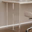 Bureau en ardoise crème de luxe-496004238