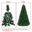 Arbre de Noël épinette Nyle-1405772839