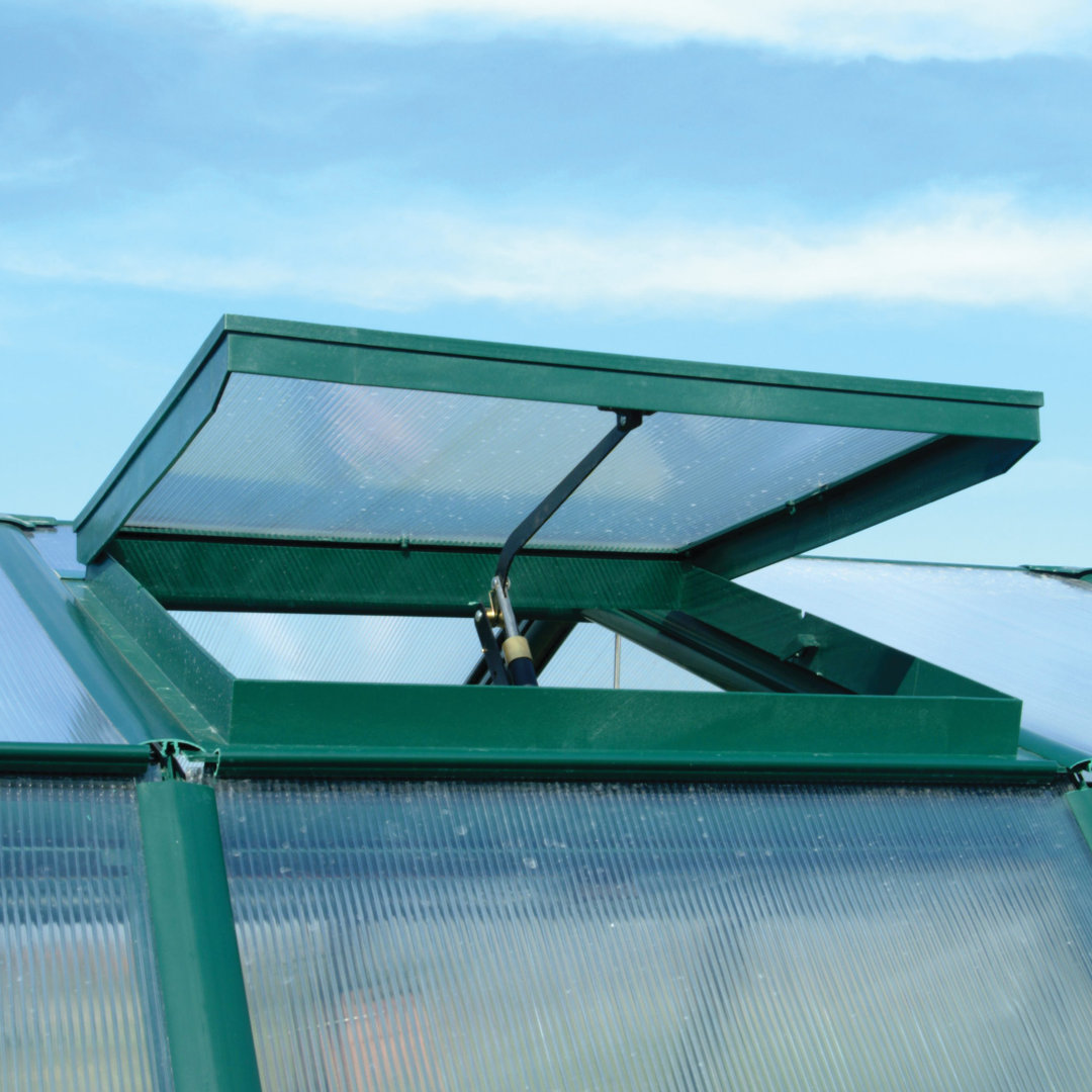 Palram - Canopia Grand Hobby Gardener and Prestige Roof Vent Canopia