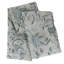 Azure Bloom Throw