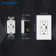 15-Amp Tamper Resistant Duplex Outlet2 Pack