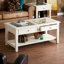 Table basse avec rangement Claar-23514393