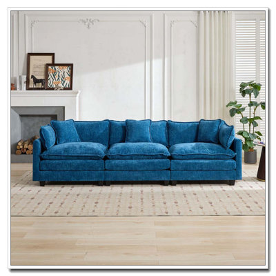 Cloud Sofa 3 Seats