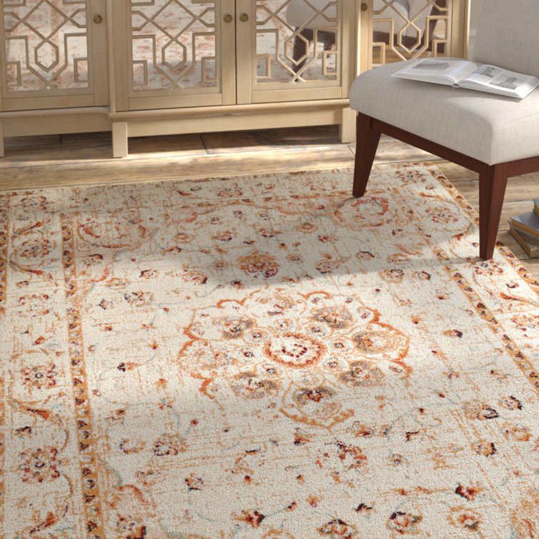 Randolph Geometric Indoor Rug
