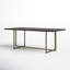 Grigg 79'' Dining Table