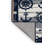 Washable Industrial Nautical Plus Coastal Area Rug-1306651957