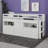 Sandin Kids Twin Loft Bed with Drawers-404917685