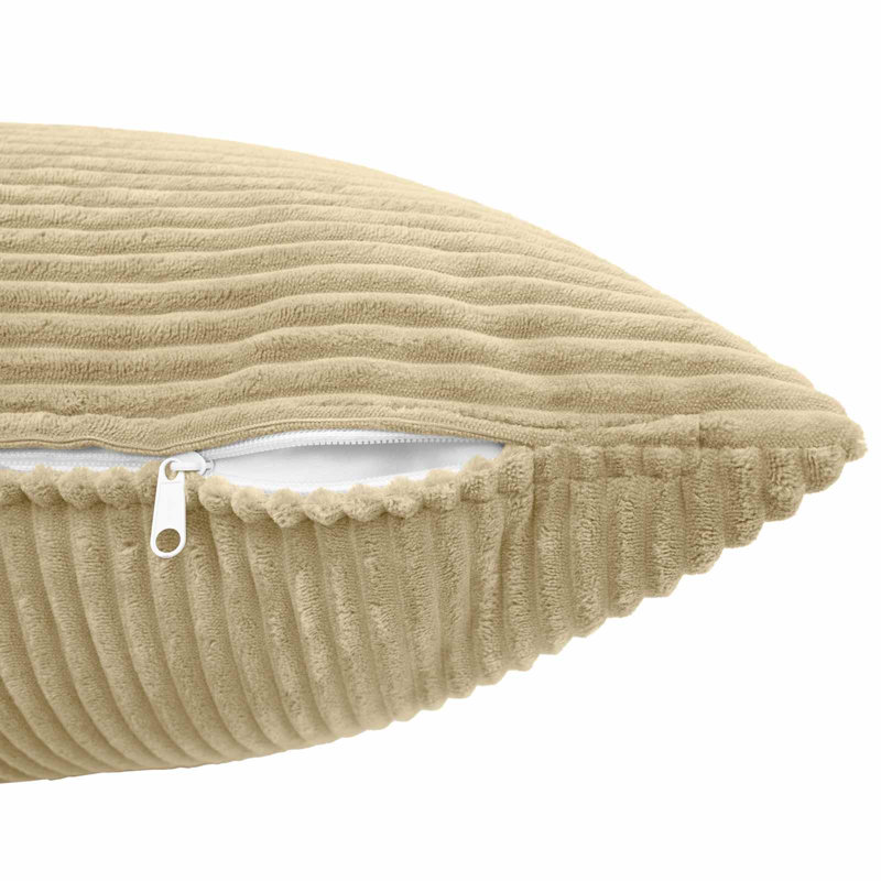 Grey Green Cushion Cover