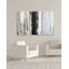 « icy horizon ii », impression à multiples images sur toile-1431729622