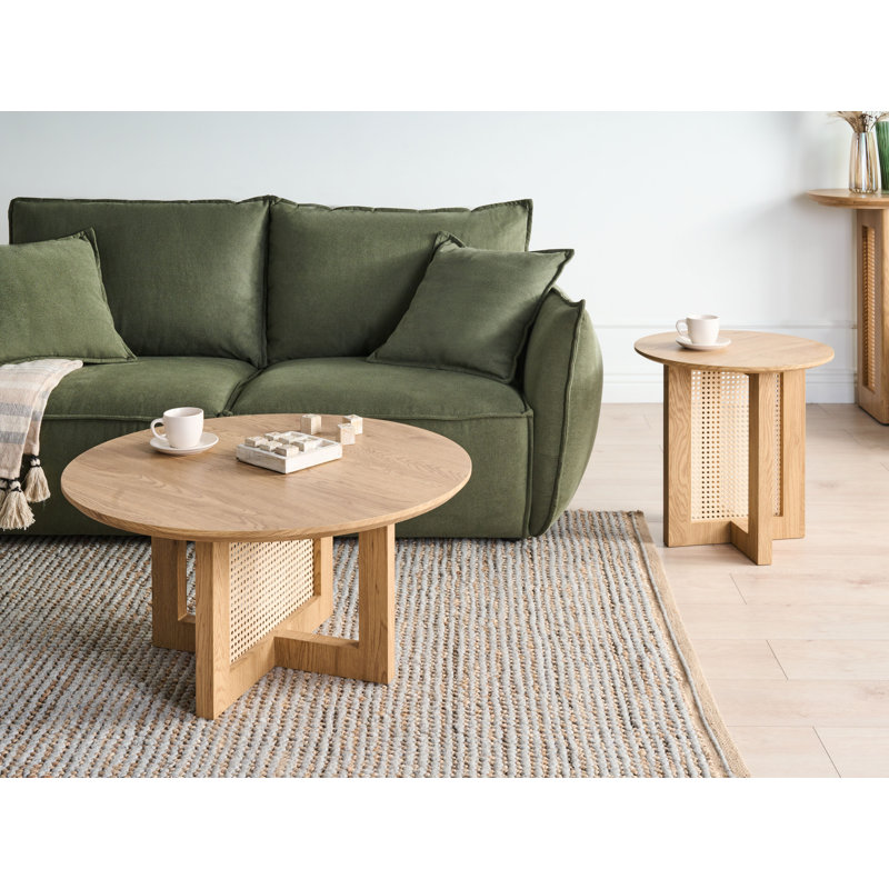 Ancell Four Leg Coffee Table