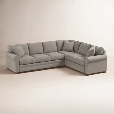 Bedford Upholstered Sectional Right Hand Facing
