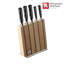 Sabatier 6 Piece Knife Block Set