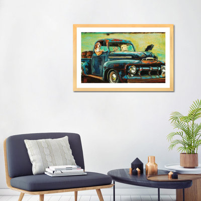 Alchimie par Ben Heine-reproduction d’art