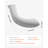 Pregnancy Pillows L-Shaped Maternity Pillow for Pregnant Women Soft & Breathable
