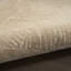 Tapis d'intérieur moderne chameau 5 pi 3 po x 7 pi 3 po DKNY-124257241-124257246