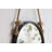 Ameline Iron Round Mirror-1752105466