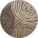 Premium Machine Washable Prisco Fudge Rug