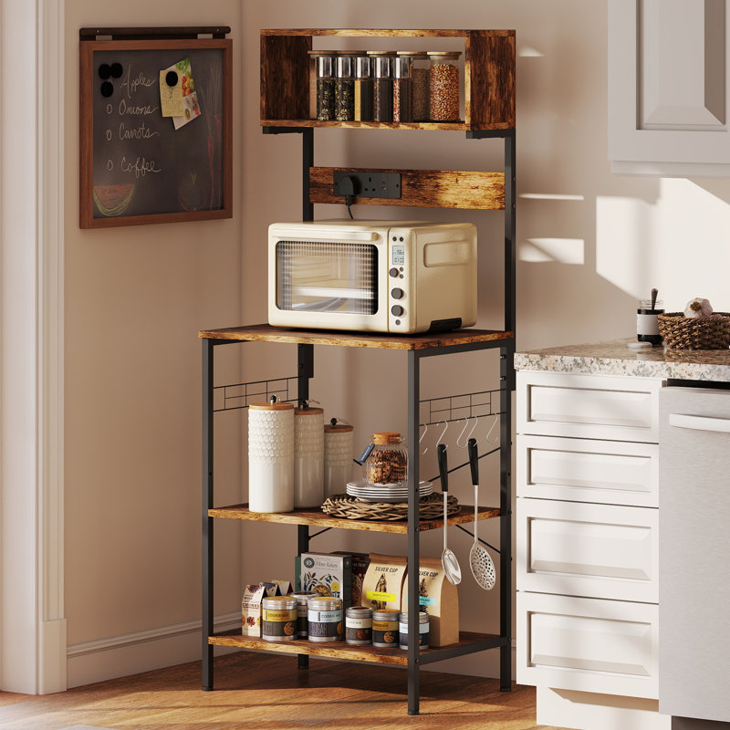 Kitchen Storage Shelf