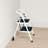 2 - Step Steel Folding Step Stool