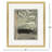 Textural Echo II Framed Art