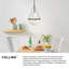 Vena 1 - Light Sphere Pendant-244494613