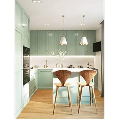 118''X23.6'' Skin Peel And Stick Wallpaper Contact Paper Modern Self Adhesive Wall Paper Removable Renter Friendly Textured Solid Color Cabinet Vinyl Roll (118''X23.6'')