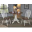 Ashelman Solid Wood Top Pedestal Dining Set-1545279411-1545279372-1491213470