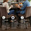Tabouret de bar Kenji (ensemble de 2)