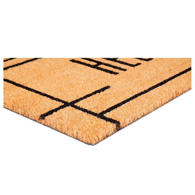 Calloway Mills Non-Slip Holiday Doormat, 30" W x 48" L