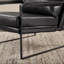 Upholstered Armchair-708941896