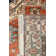 Serapi Hand Knotted Wool Oriental Area Rug in Ivory