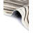  X Tiles Cowhide Leather Rug-631197994