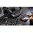 Ergonomic Thick-Padded Executive Office Chair With Footrest-523976702
