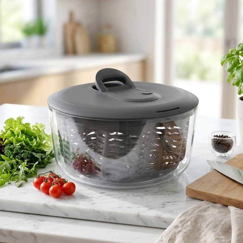 Zyliss Polypropylene Salad Spinner