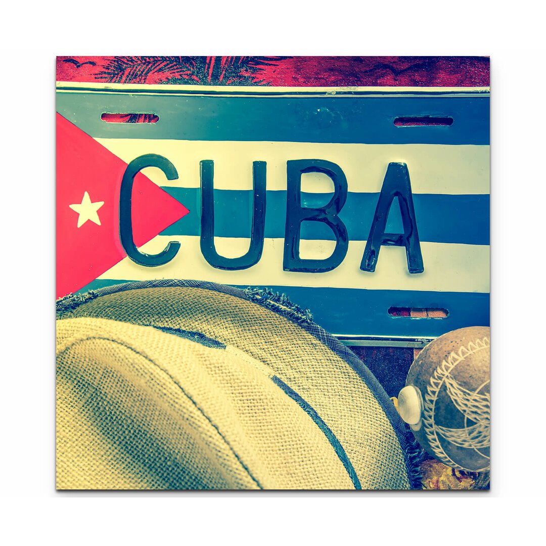 Leinwandbild Cuba – Havanna