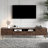 Fiodor Mid Century  TV Stand With 2 Drawers, 2 Cabinets And Elegant Lines Design