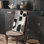 Art mural encadré abstrait rétro antique classique pour chambre à coucher