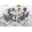 Asfand 6 - Person Dining Set-604650492-604650495