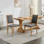 Ensemble de 2 chaises French Decor (table de salle à manger non incluse)-2132176290