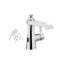 Moen Flara Motionsense Wave Touchless Single Handle Bathroom Sink Faucet with Drain Assembly-232228360