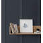 Papier peint imitation bleu foncé Seabrook Designs-82416090