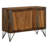 Komomo Sheesham Gray 2 - Door Accent Cabinet