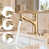 Brushed Gold selected