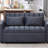 Agon Upholstered 55.9'' Sleeper Sofa-730089988
