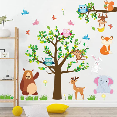 Yohandri Landscape & Nature Wall Decal